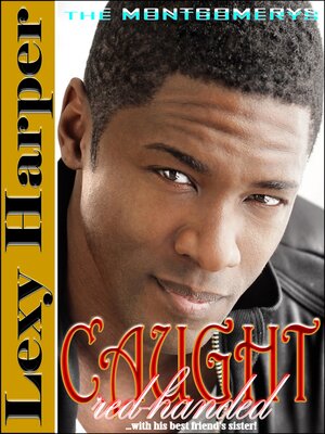 cover image of Caught Red-Handed